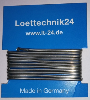 Aluminium Weichlotdraht AL- 230 1,5 mm 10g